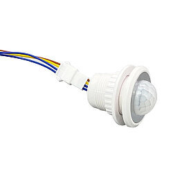 LD-TT-15 AC 220V 110° Adjustable Mini PIR Motion Sensor