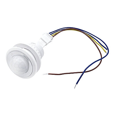 LD-TT-15 AC 220V 110° Ayarlanabilir Mini PIR Hareket Sensörü - 2