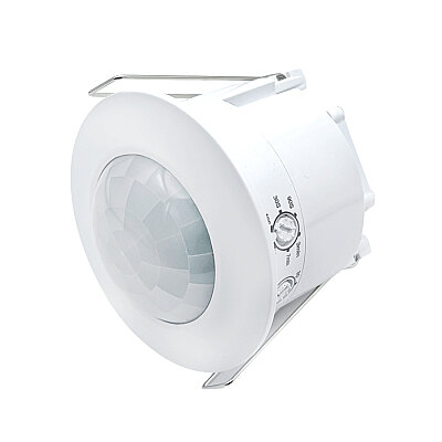 LD-TT-18 AC 220V 360° Adjustable PIR Motion Sensor - 1