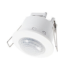 LD-TT-18 AC 220V 360° Ayarlanabilir PIR Hareket Sensörü - 2
