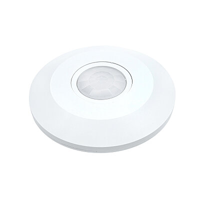 LD-TT-23 AC 220V 360° Adjustable Slim PIR Motion Sensor - 2