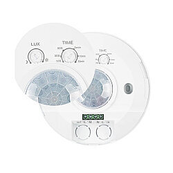 LD-TT-23 AC 220V 360° Ayarlanabilir İnce PIR Hareket Sensörü - 3