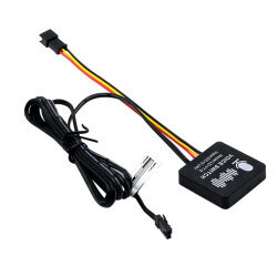 LD-YY-Z 12-24V Dual Color Voice Controlled Cabinet Lighting Sensor - 2