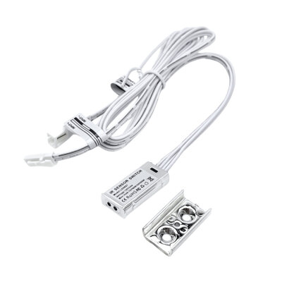 LD0027 12-24V Tek Kapı Dolap Aydınlatma Sensörü - 1