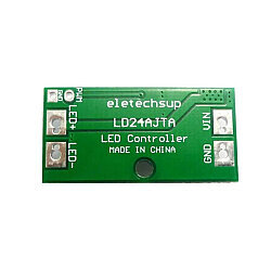 LD24AJTA DC 6-25V 20W Adjustable LED Driver PWM Module - 2