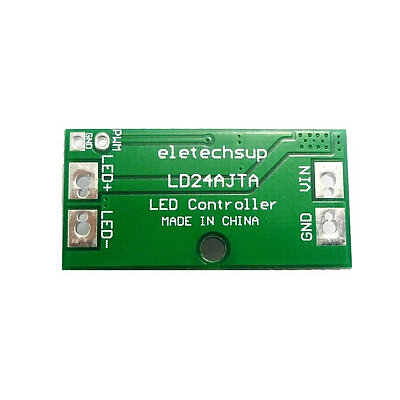 LD24AJTA DC 6-25V 20W Adjustable LED Driver PWM Module - 2