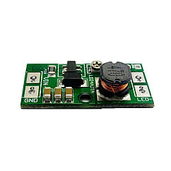 LD24AJTA DC 6-25V 20W Ayarlanabilir LED Sürücü PWM Modülü