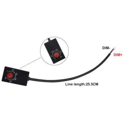 Led Dimmer 0-12V 30cm Cable - 2