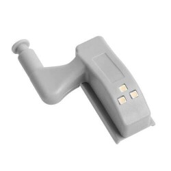 LED Lighting Inside the Cabinet - Daylight