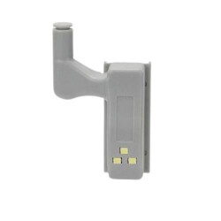 LED Lighting Inside the Cabinet - White