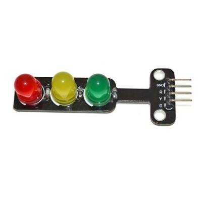 LED Traffic Lights Module - Traffic Lamp - 1