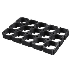 Li-ion 18650 15'li Pil Tutucu Braket