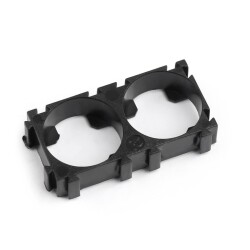 Li-ion 18650 2'li Pil Tutucu Braket