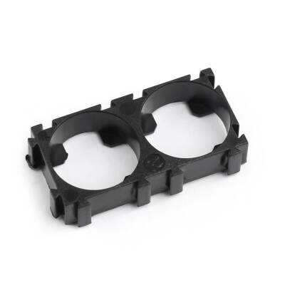 Li-ion 18650 2'li Pil Tutucu Braket - 1