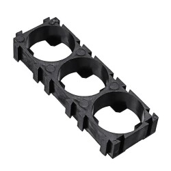 Li-ion 18650 3 Battery Holder Bracket