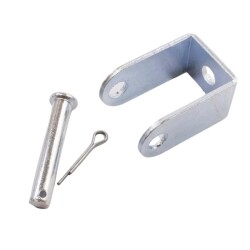 Linear Motor Metal U Connection Apparatus