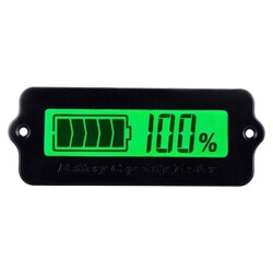 Lithium Battery / Battery Capacity Indicator 8-63V LY6W