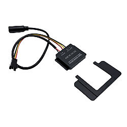 LJ-CM-01 12-24V 3A Çift Renk Dokunmatik Ayna Sensörü - 1