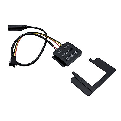 LJ-CM-01 12-24V 3A Dual Color Touch Mirror Sensor - 1