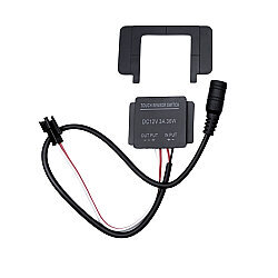 LJ-CM-01 12-24V 3A Tek Renk Dokunmatik Ayna Sensörü - 2