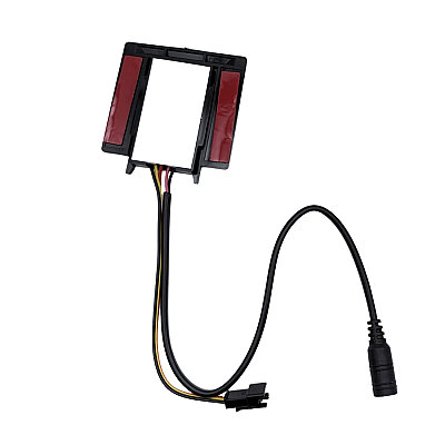 LJ-CM-02 12-24V 5A Çift Renk Dokunmatik Ayna Sensörü - 2