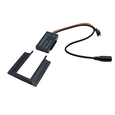 LJ-CM-02 12-24V 5A Dual Color Touch Mirror Sensor - 1