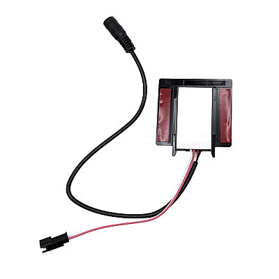 LJ-CM-02 12-24V 5A Tek Renk Dokunmatik Ayna Sensörü - 2