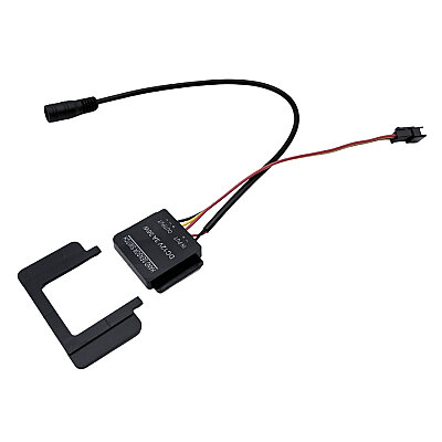 LJ-CM-03 12V 3A Dual Color Hand Sweep Mirror Sensor - 1