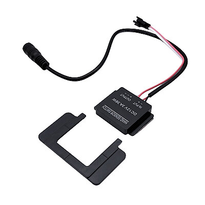 LJ-CM-03 12V 3A Tek Renk Temassız El Algılama Ayna Sensörü - 1
