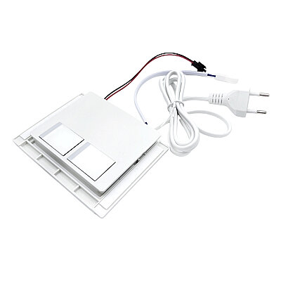 LJ-CM-05 12V Single Color Touch Mirror Sensor - Anti-fog Addible - 1
