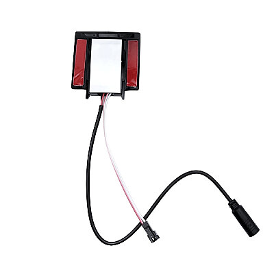 LJ-RT-04 5-24V 5A Radar Hareket Algılama Ayna Sensörü - 2