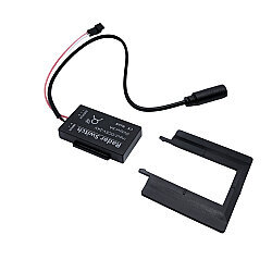 LJ-RT-04 5-24V 5A Radar Motion Detection Mirror Sensor