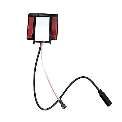 LJ-SS-05 12-24V 5A Temassız El Algılama Ayna Sensörü - 2