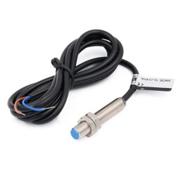 LJ10A3-1-J/EZ 9-250VAC 1mm NO Inductive Distance Sensor