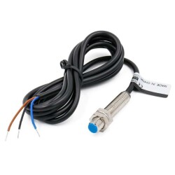 LJ10A3-1-Z/AX 6-36V 1mm NPN NC Inductive Distance Sensor