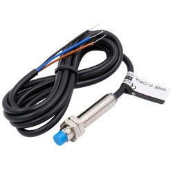 LJ10A3-4-Z/BX 6-36V 4mm NPN NO Inductive Distance Sensor