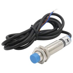 LJ12A3-4-Z/BY 6-36V 4mm PNP NO Inductive Distance Sensor