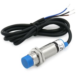 LJ16A3-5-Z/AX 6-36V 5mm NPN NC Inductive Distance Sensor