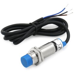 LJ16A3-5-Z/BY 6-36V 5mm PNP NO Endüktif Mesafe Sensörü
