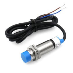 LJ16A3-5-Z/DX 6-36V 5mm NC Endüktif Mesafe Sensörü