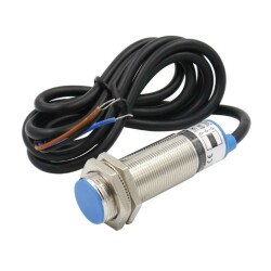 LJ18A3-5-Z/BX 6-36V 5mm NPN NO Endüktif Mesafe Sensörü