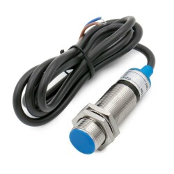 LJ18A3-5-Z/EX 6-36V 5mm NO Endüktif Mesafe Sensörü