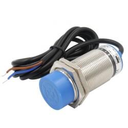 LJ30A3-15-Z/EX 6-36V 15mm NO Endüktif Mesafe Sensörü