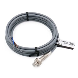 LJ6A3-1-Z/AY 6-36V 1mm PNP NC Inductive Distance Sensor
