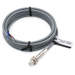 LJ6A3-1-Z/BX 6-36V 1mm NPN NO Inductive Distance Sensor