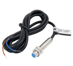 LJ8A3-1-Z/BY 6-36V 1mm PNP NO Inductive Distance Sensor