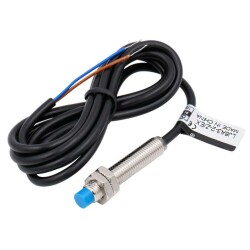 LJ8A3-2-Z/EX 6-36V 2mm NO Inductive Distance Sensor