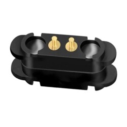 LK-2PIN-1450404 2-Pin 2.54mm Pogo Pin Magnetic Connector Set - 2