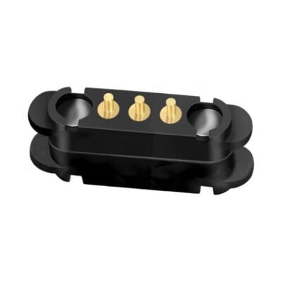 LK-3PIN-1700404 3-Pin 2.54mm Pogo Pin Magnetic Connector Set - 2