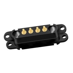 LK-4PIN-2340404 4-Pin 2.54mm Pogo Pin Magnetic Connector Set - With Ear - 2